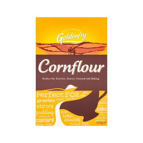 Goldenfry Cornflour 250g