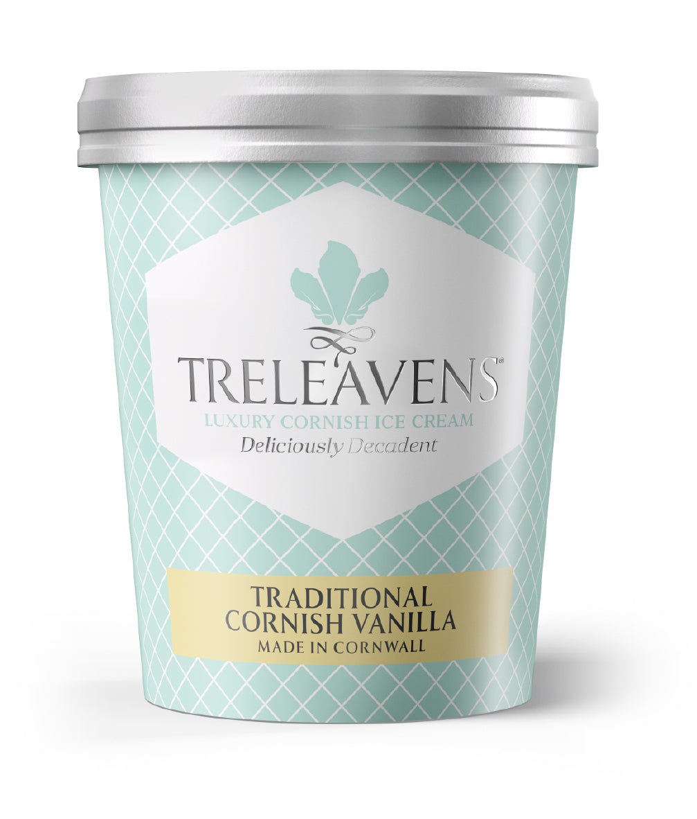Treleavens Vanilla 500ml