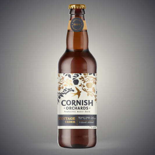Cornish Orchards Vintage Cider 500ml