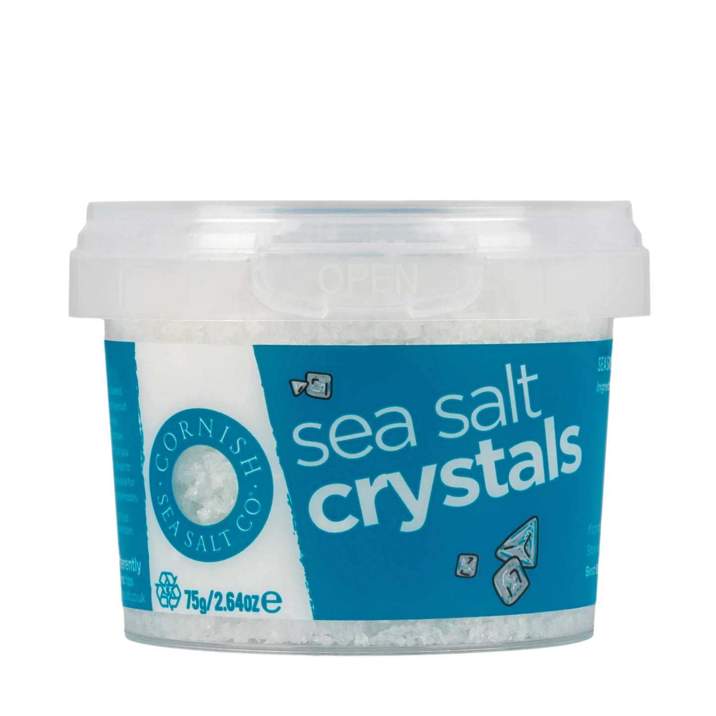 Cornish Sea Salt Original 75g