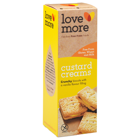 Lovemore Custard Creams