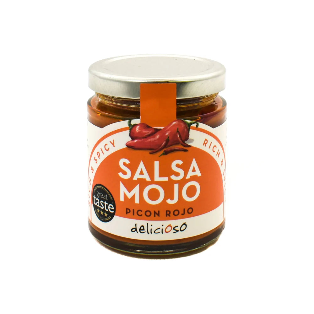 Delicioso Salsa Mojo Picon 165g