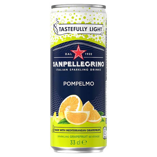 San Pellegrino Grapefruit