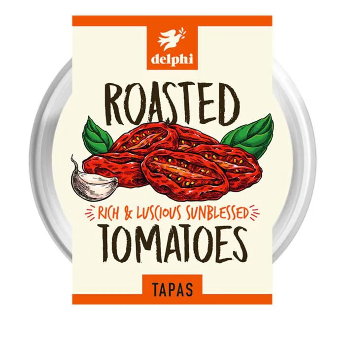 Delphi Sunblessed Tomatoes 160g