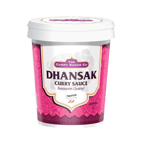 Curry Sauce Co Dhansak Sauce