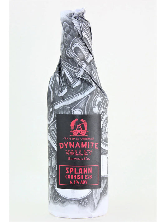 Dynamite Valley Splann