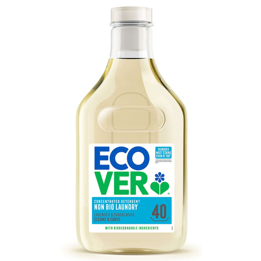 Ecover Zero Nonbio Laundry Liquid 1.5Ltr