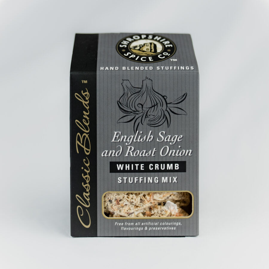 Shropshire Spice Co Sage And Onion Stuffing