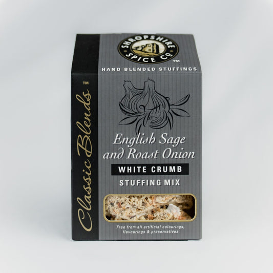 Shropshire Spice Co Sage And Onion Stuffing