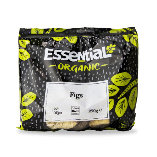 Essential Organic Figs 250g
