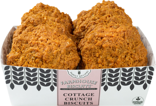 Farmhouse Biscuits Cottage Crunch