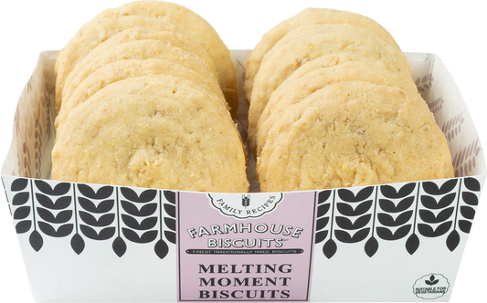Farmhouse Biscuits Melting Moment