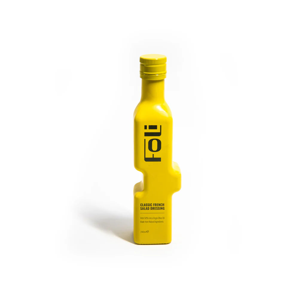 Foli Classic French Salad Dressing 240ML
