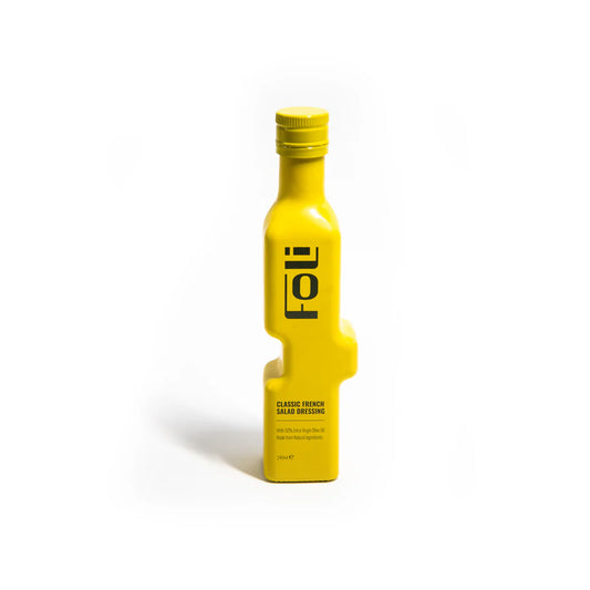 Foli Classic French Salad Dressing 240ML