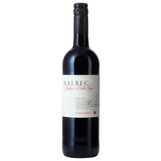 Martinfort Malbec 2017