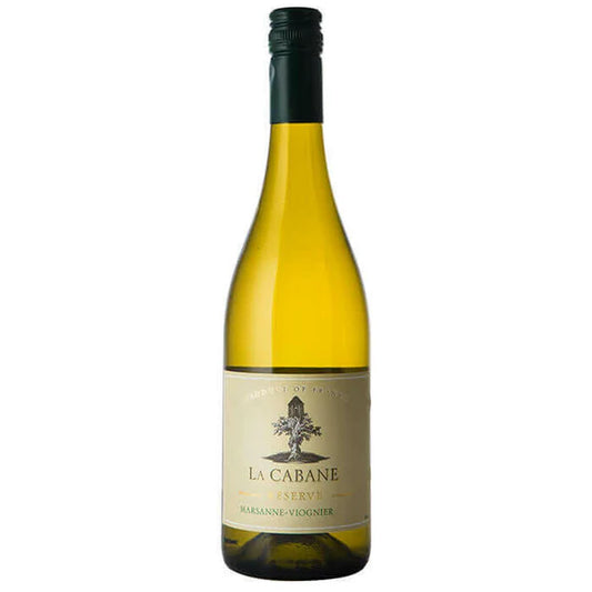 La Cabane Marsanne/Viognier