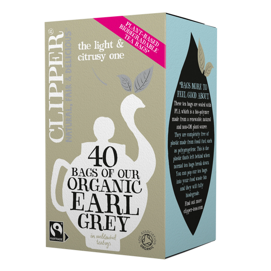 Clipper Earl Grey 40