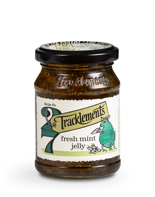 Tracklements Fresh Mint Jelly 220g