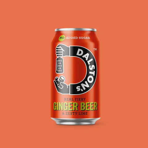 Dalstons Ginger Beer 330ml