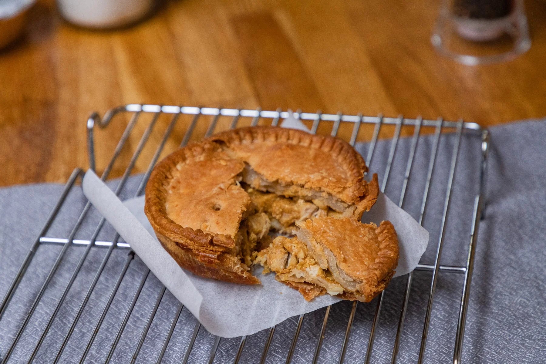Prima Shortcrust Pastry – Trevaskis Farm