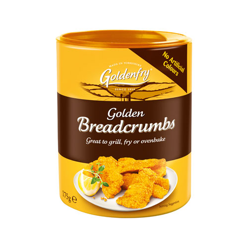 Goldenfry Breadcrumbs