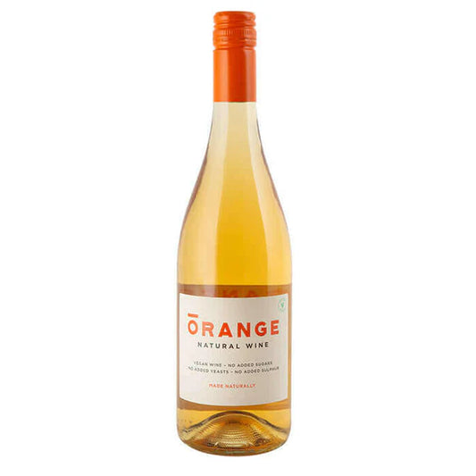 Orange Wine Recas Estate