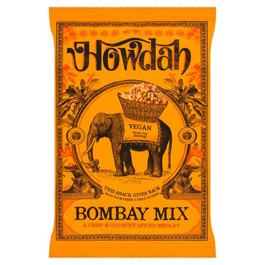 Howdah Bombay Mix