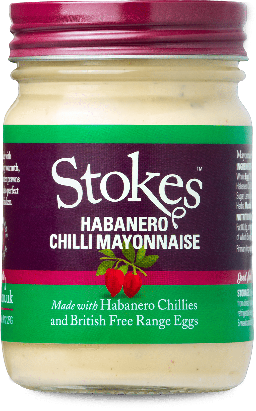 Saucy Sisters Habanero Chilli