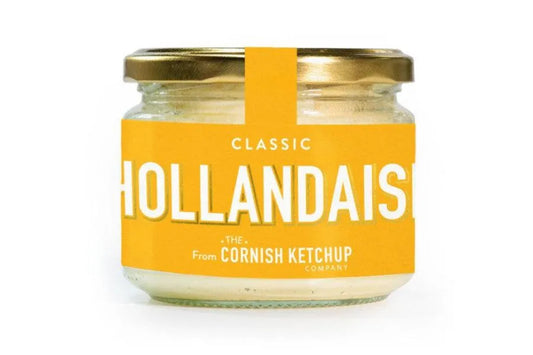 Cornish Ketchup Hollandaise