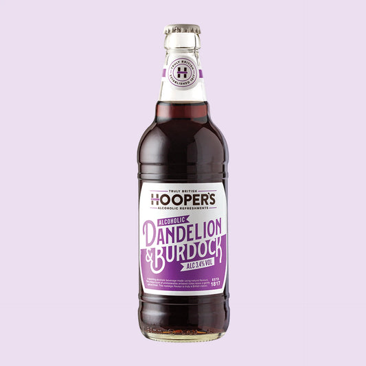 Hoopers Dandelion Burdock 500ml