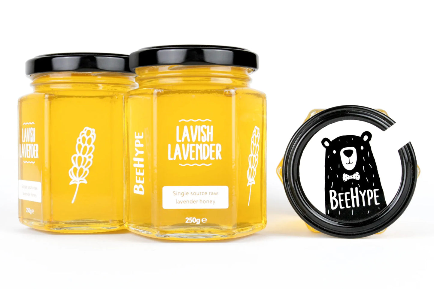 Beehype Lavish Lavender 250g