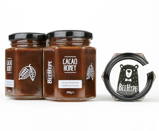Beehype Cacao Honey 250g