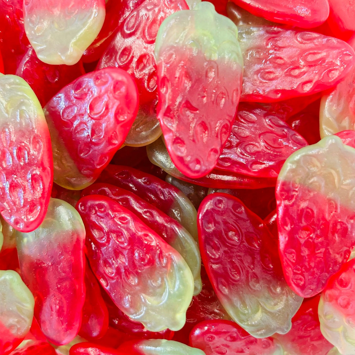 Bon Bon's Giant Strawberries 174g