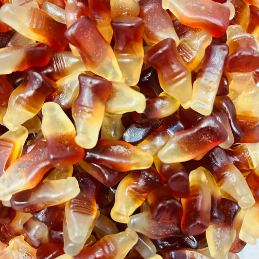 Bon Bon's Cola Bottles