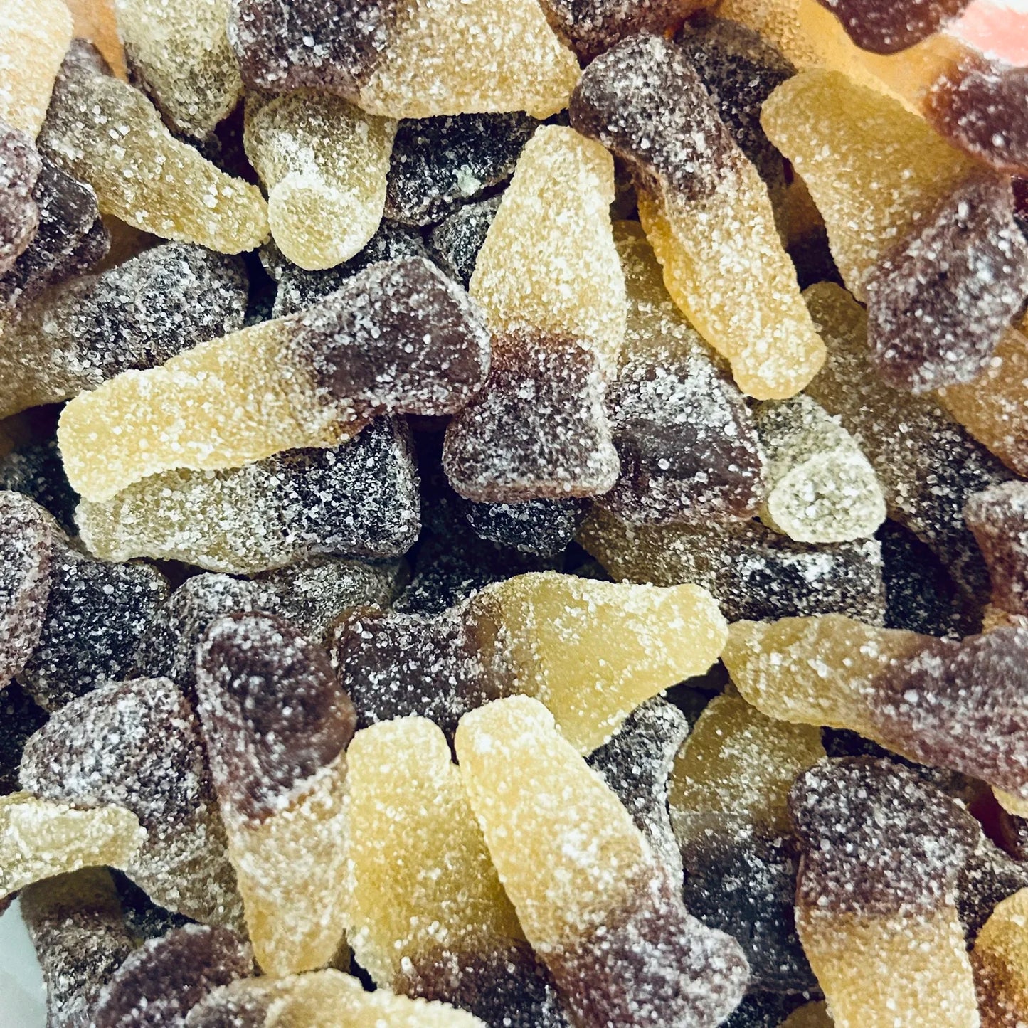 Bon Bon's Fizzy Cola Bottles 182g