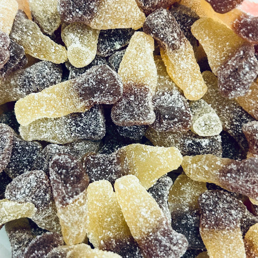 Bon Bon's Fizzy Cola Bottles 182g