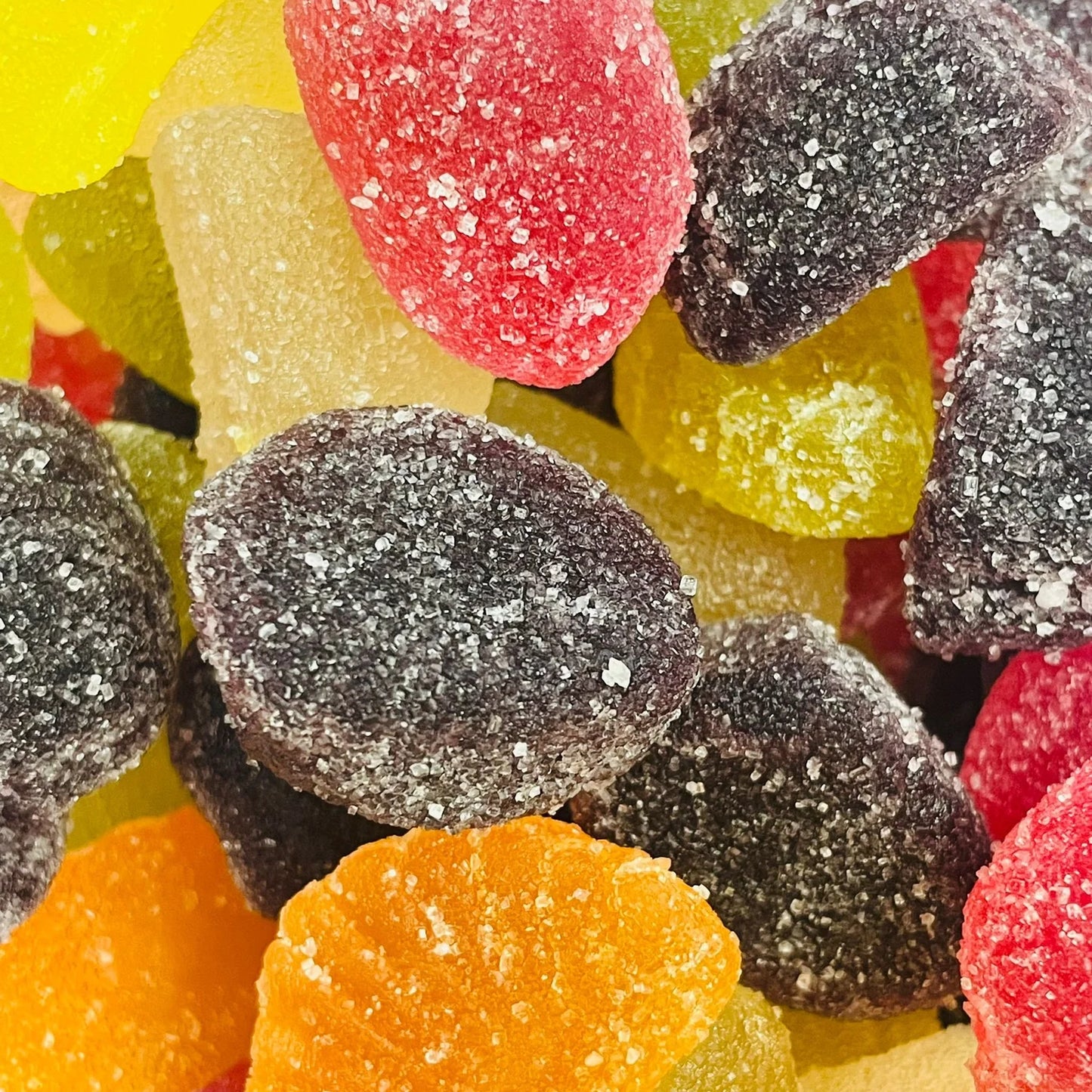 Bon Bon luxury Fruit Jellies 180g