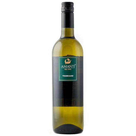Amanti Italian Trebbiano 70cl