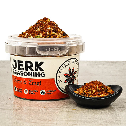 Natures Kitchen Jerk Seasoning