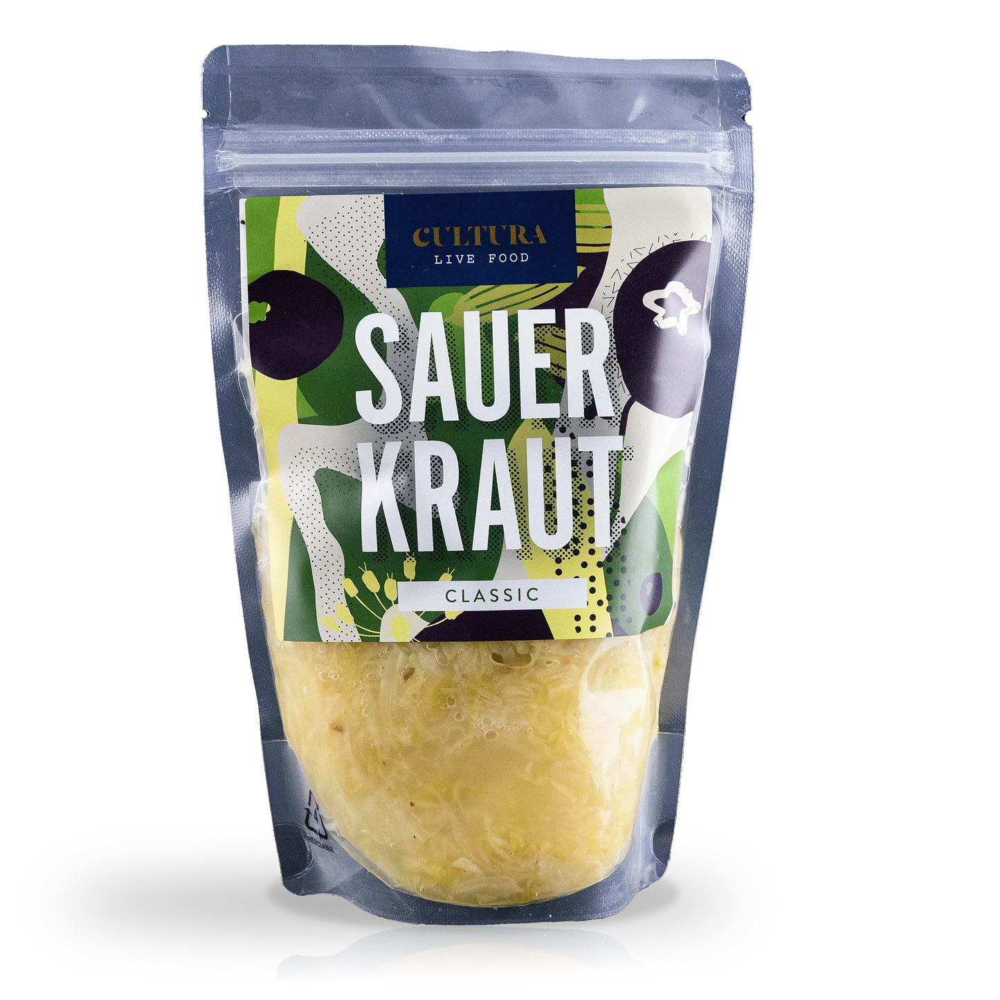 Cultura Sauerkraut 400g