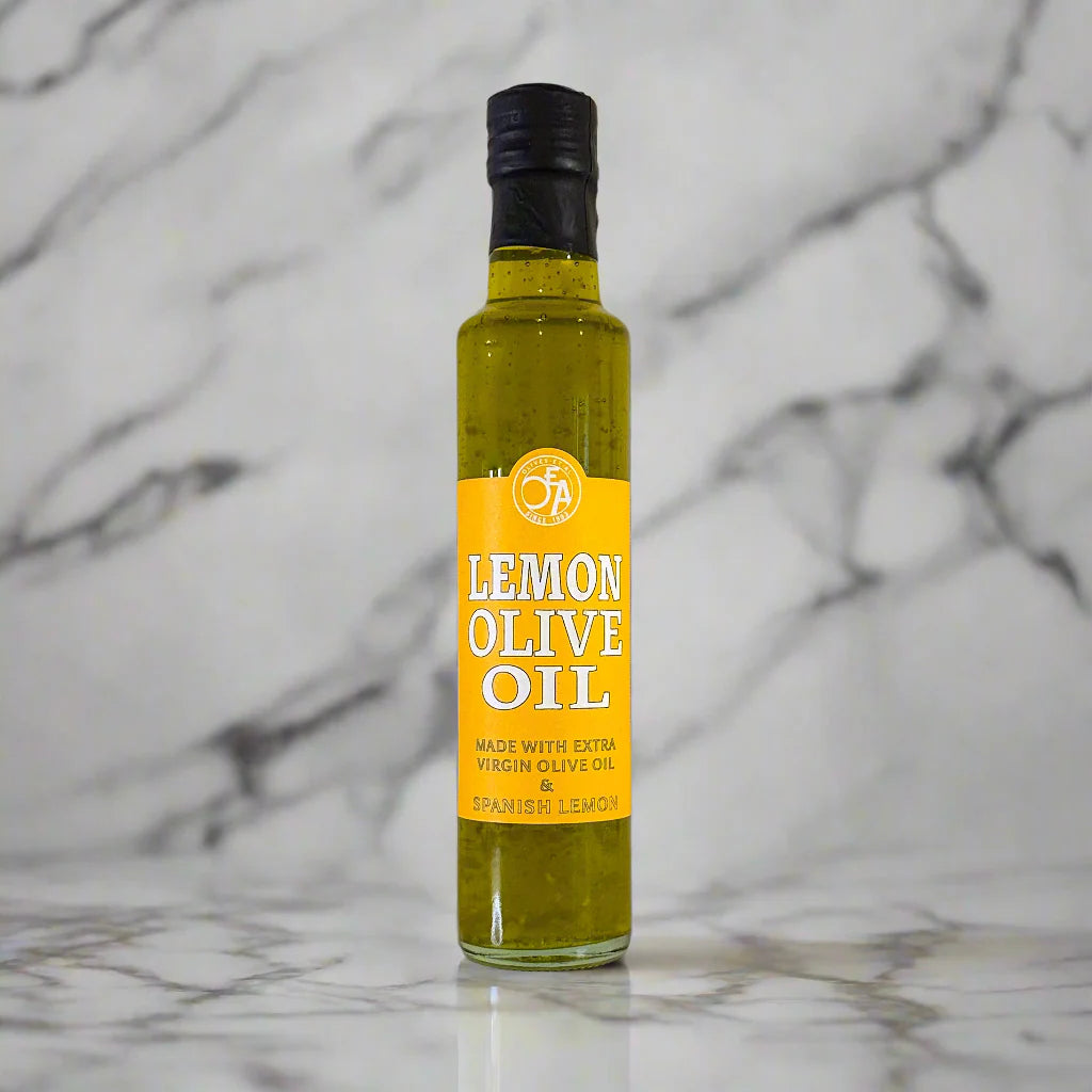 Olives Et Al Lemon Olive Oil