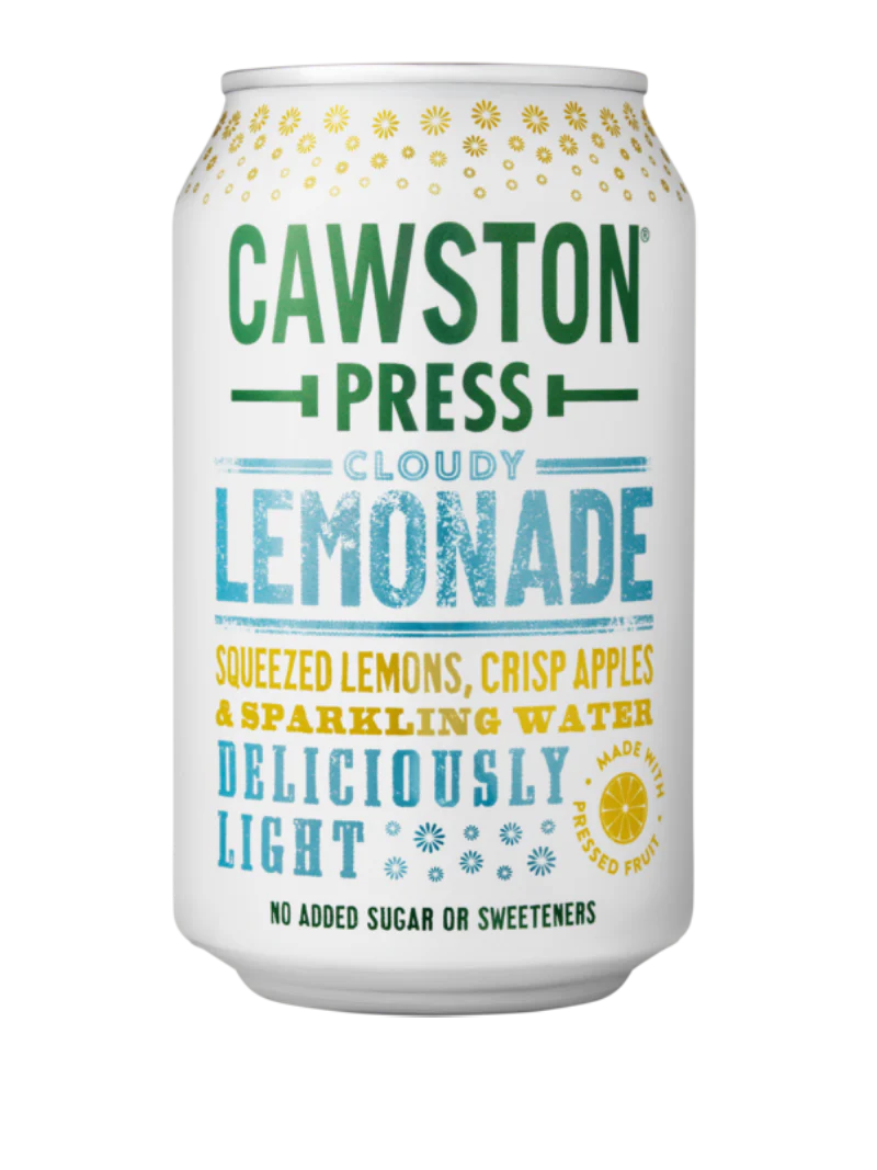 Cawston Press Lemonade 330ml