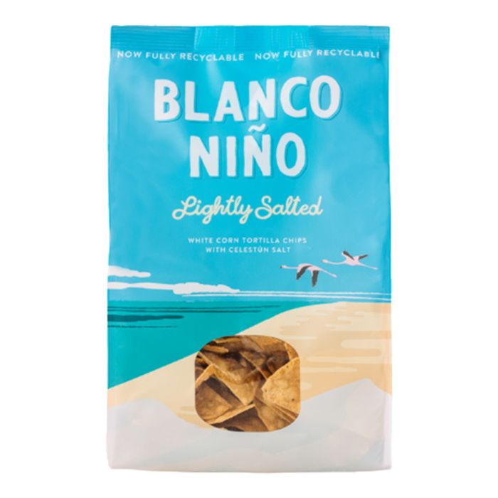 Blanco Nino - Lightly Salted Tortilla Chips 170g