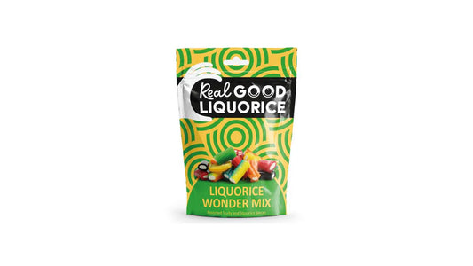 Real Good Liquorice Wonder Mix 165g