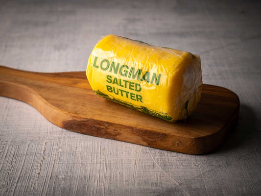 Longmans Salted Butter 250g
