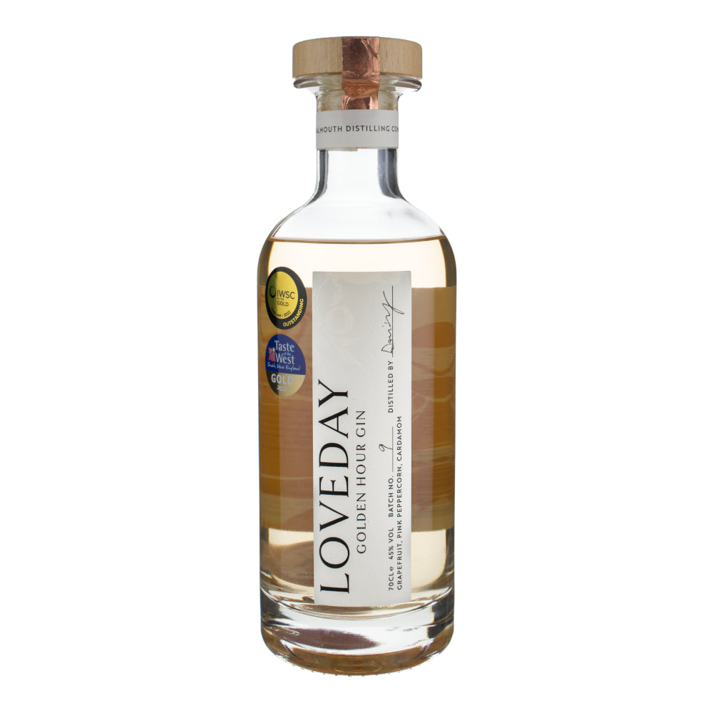 Loveday Golden Hour Gin 20CL