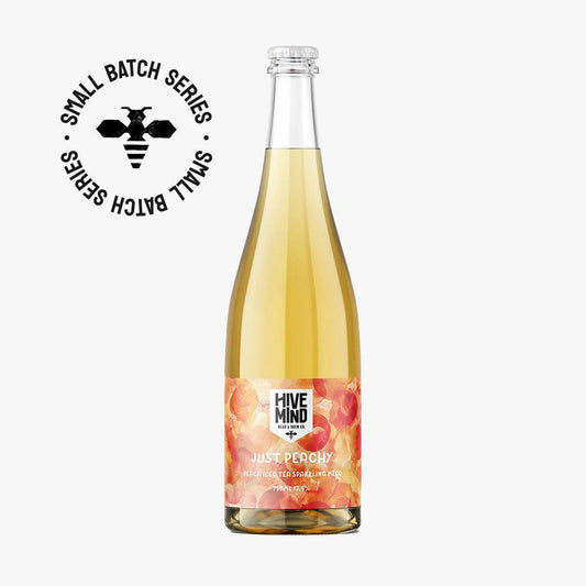 Hivemind Peach Tea Mead 750ml