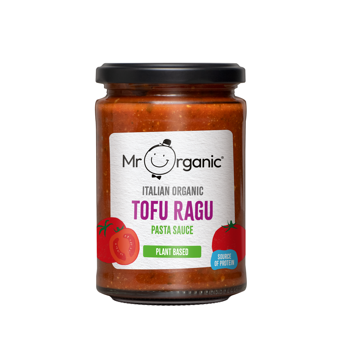 Mr Organic Veg Tofu Ragu 350g