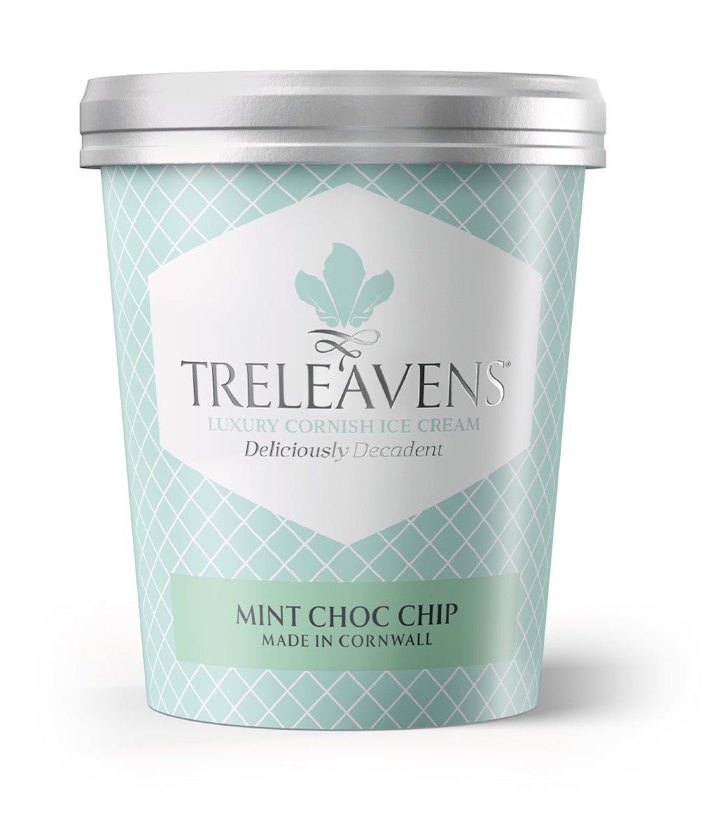 Treleavens Mint Chocolate 500ml