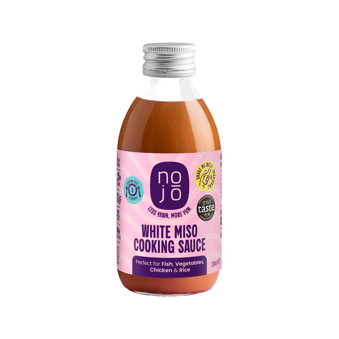 Nojo White Miso Sauce 200ml